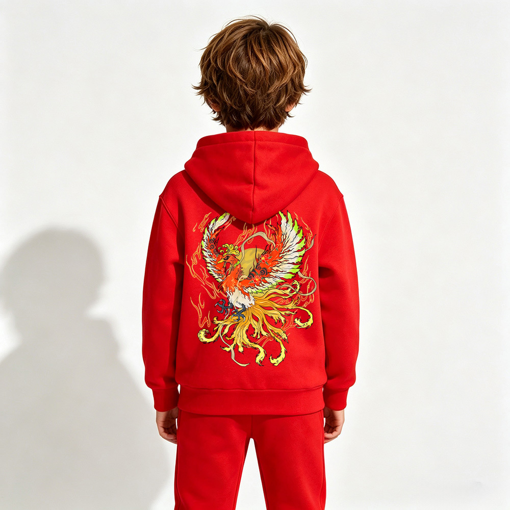 Unisex Vintage Hoodie丨One Piece