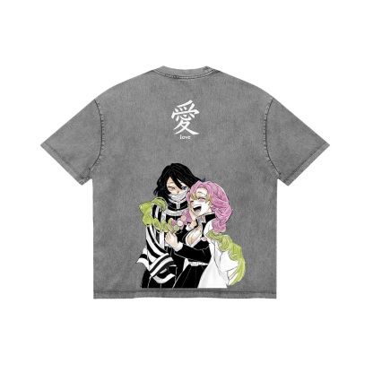 Unisex  "Solo Leveling" Anime Inspired Vintage T-Shirt