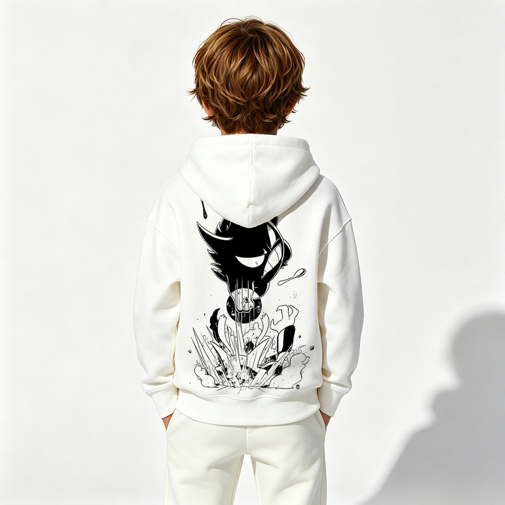 Unisex Vintage Hoodie丨One Piece