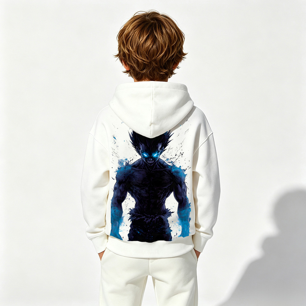 Unisex Vintage Hoodie丨One Piece