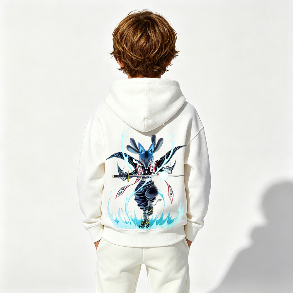 Unisex Vintage Hoodie丨One Piece