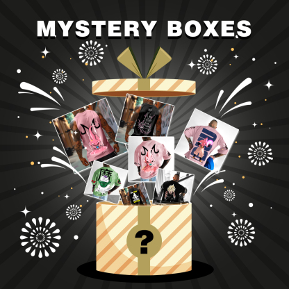 Celebrate 10K Followers with Our Exclusive Mystery Box!-AnimeClothe