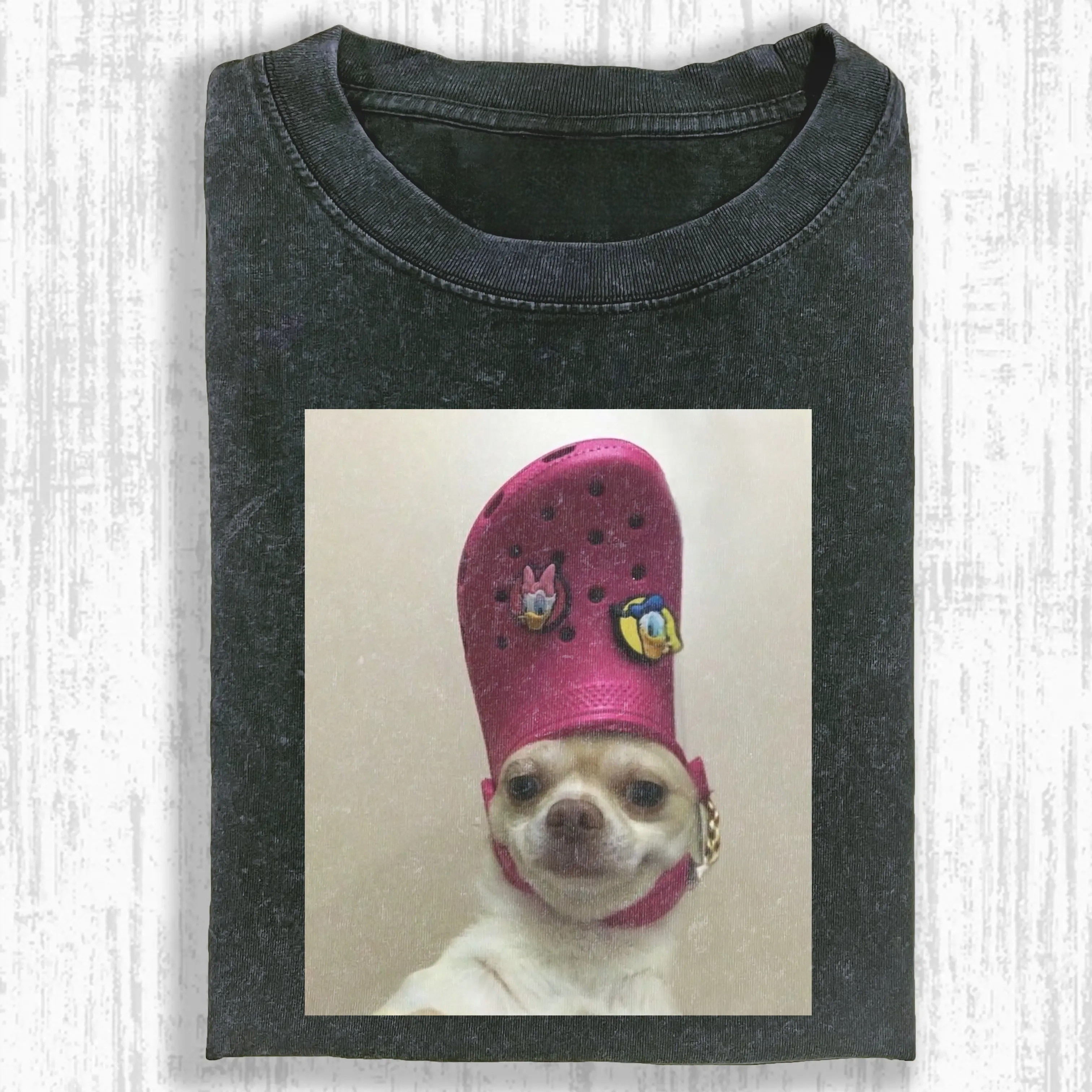 WACKY DOG T-SHIRT-ComicClothe
