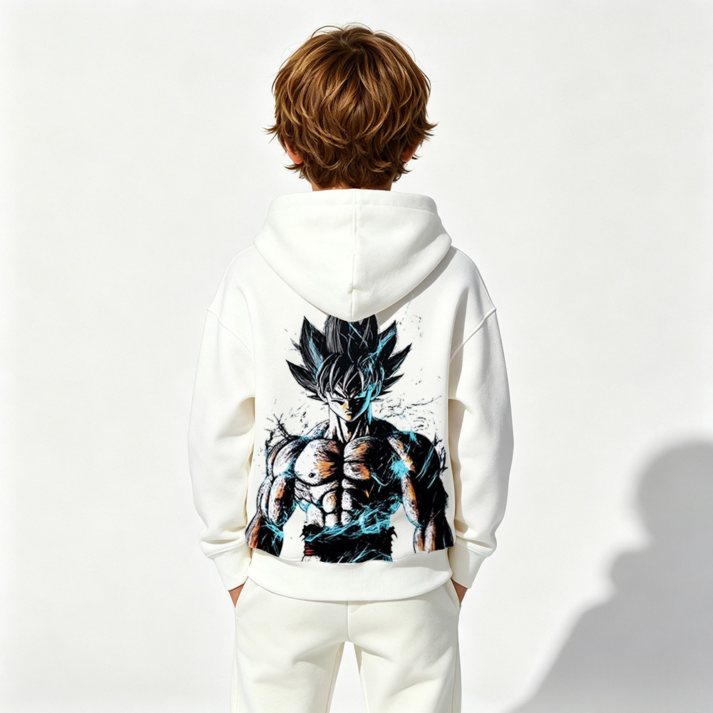 Unisex Vintage Hoodie丨One Piece