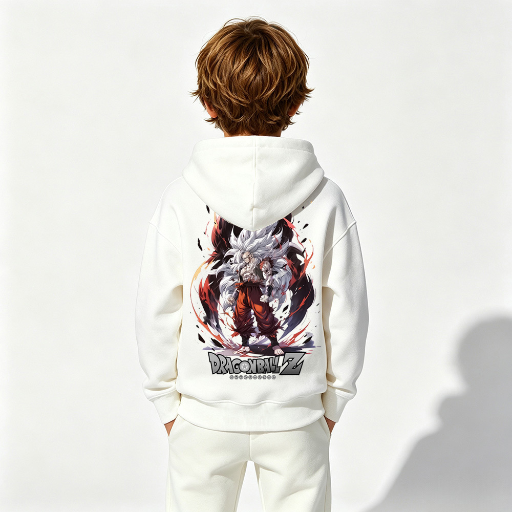Unisex Vintage Hoodie丨One Piece