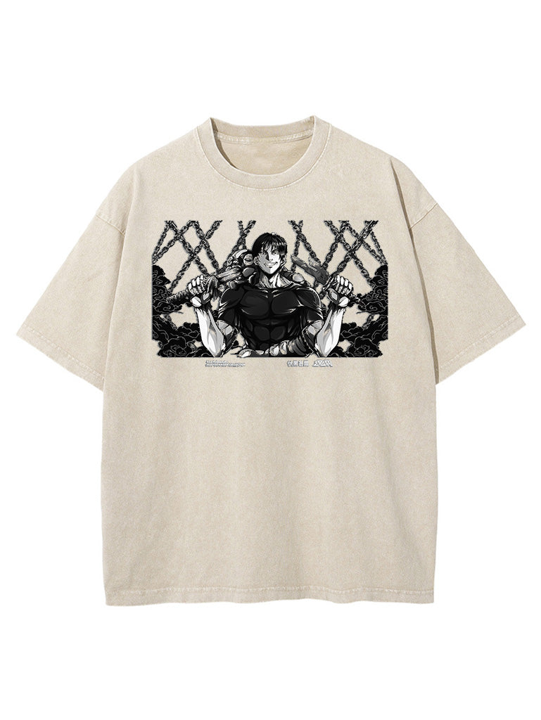 Sorcerer Killer Vintage Tee-Sporttstores