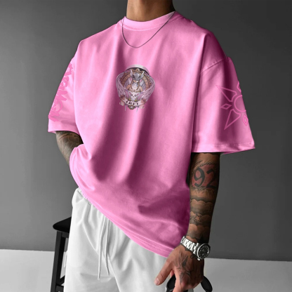 Unisex  “Digimon！”   Anime Inspired Vintage T-Shirt