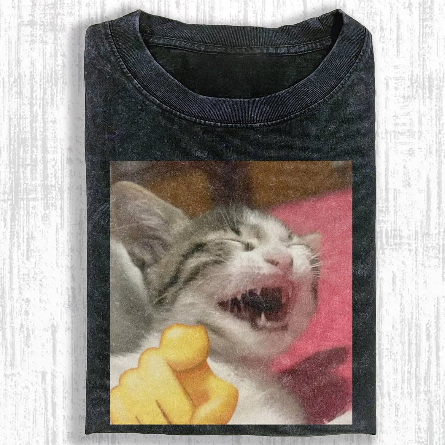 CAT MEMES T-SHIRT-ComicClothe