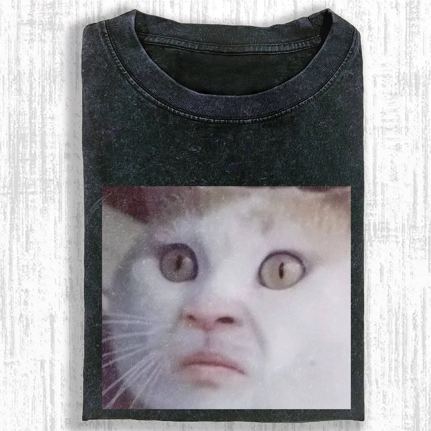CAT MEMES T-SHIRT-ComicClothe