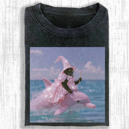 CAT MEMES T-SHIRT-ComicClothe