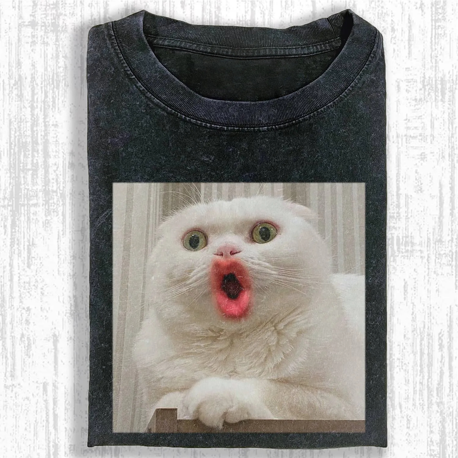 CAT MEMES T-SHIRT-ComicClothe