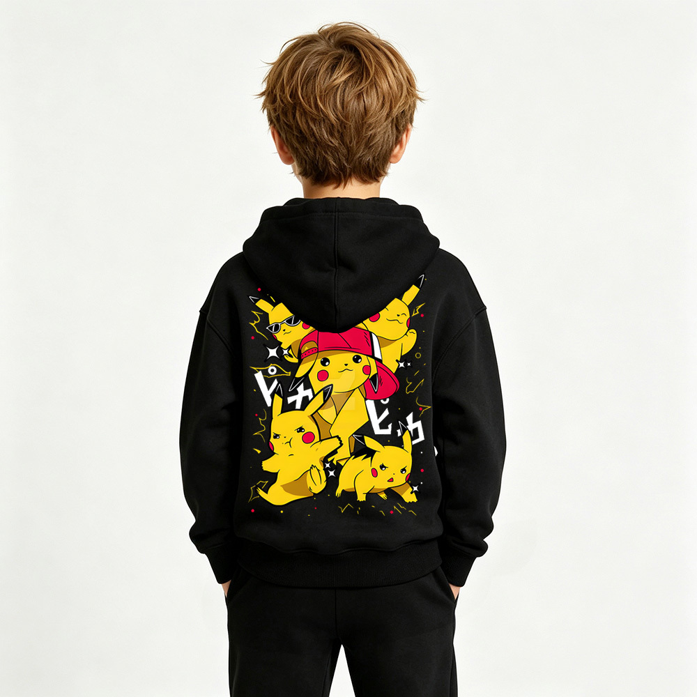 Unisex Vintage Hoodie丨One Piece