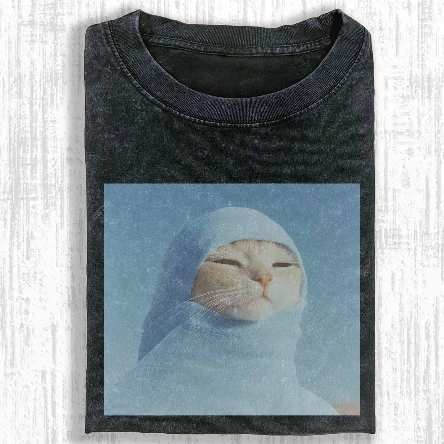 WACKY CAT T-SHIRT-ComicClothe
