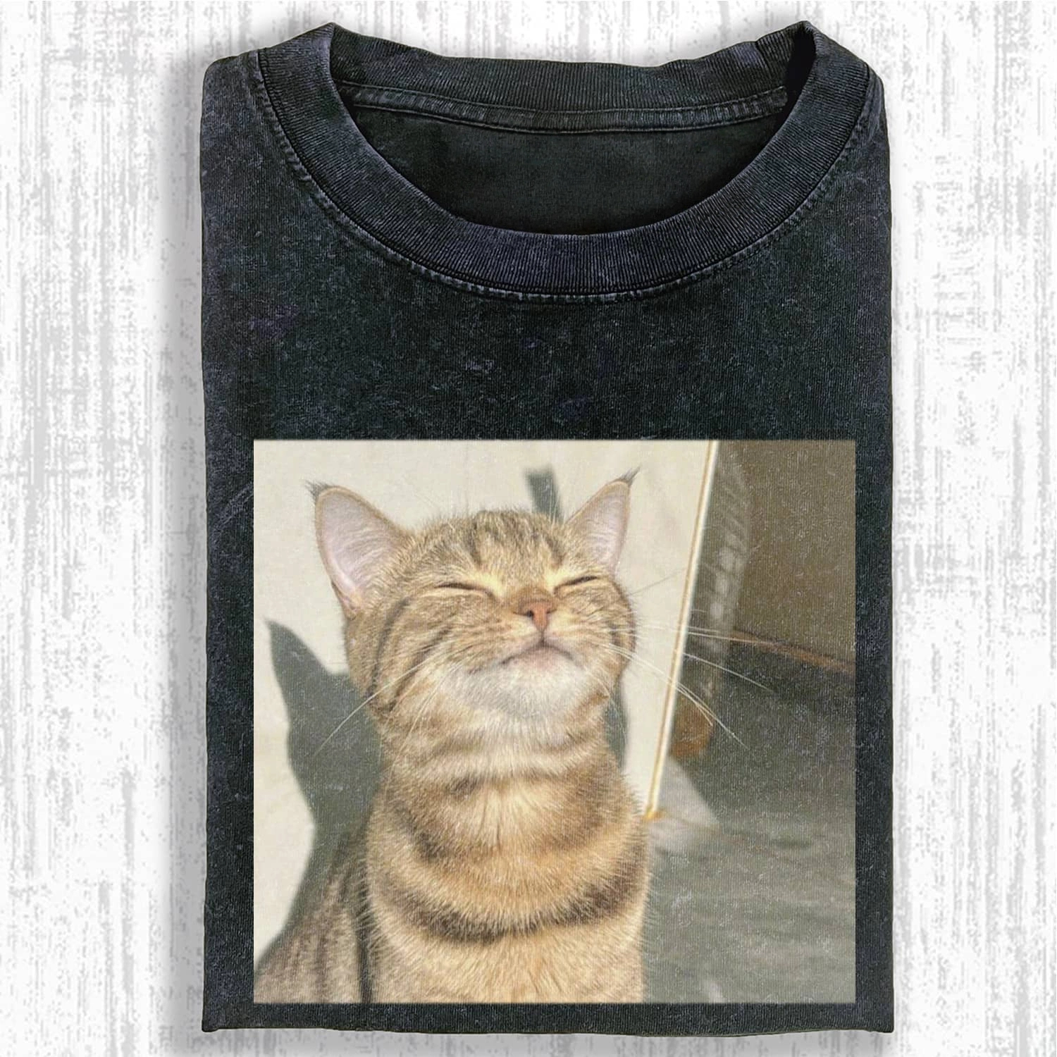 WACKY CAT T-SHIRT-ComicClothe