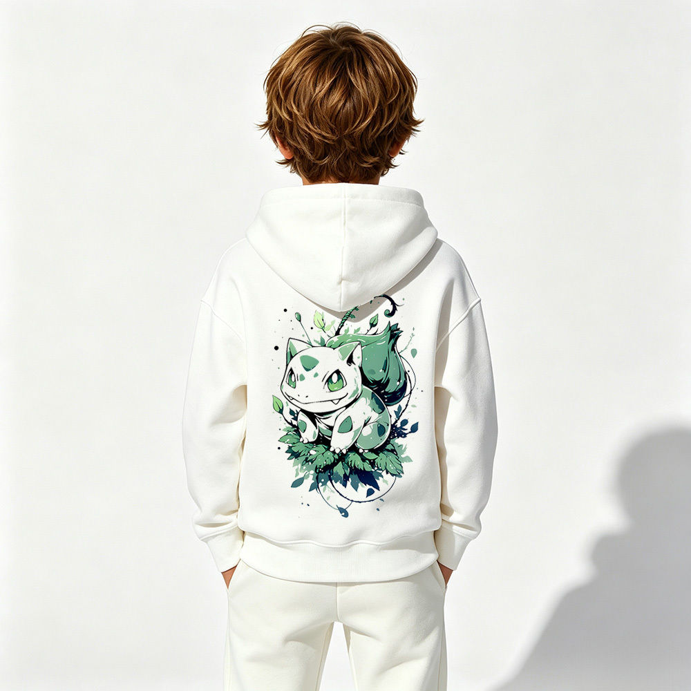 Unisex Vintage Hoodie丨One Piece