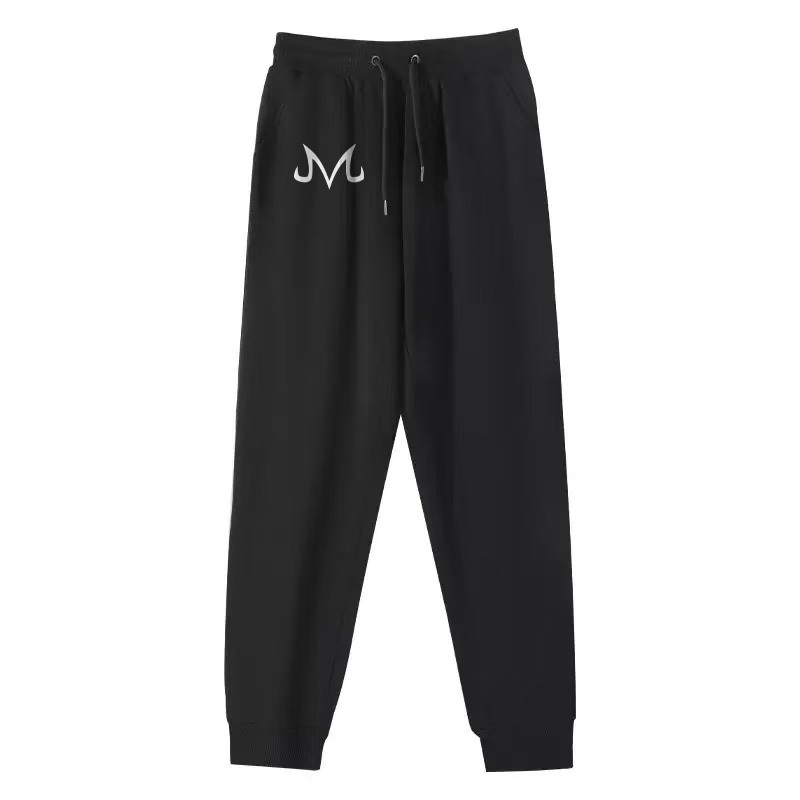Unisex Casual Anime Streetwear Pants