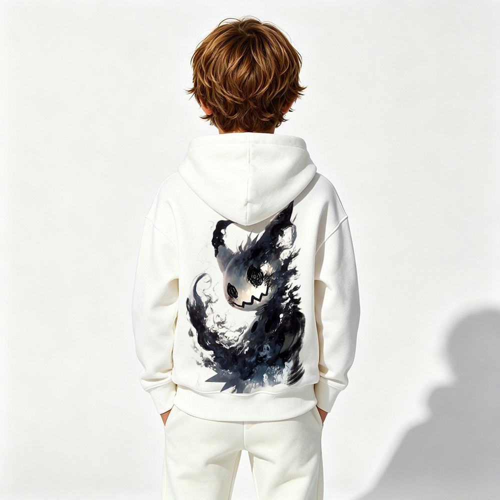 Unisex Vintage Hoodie丨One Piece
