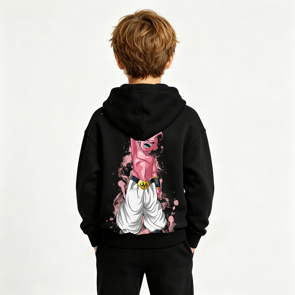 Unisex Vintage Hoodie丨One Piece