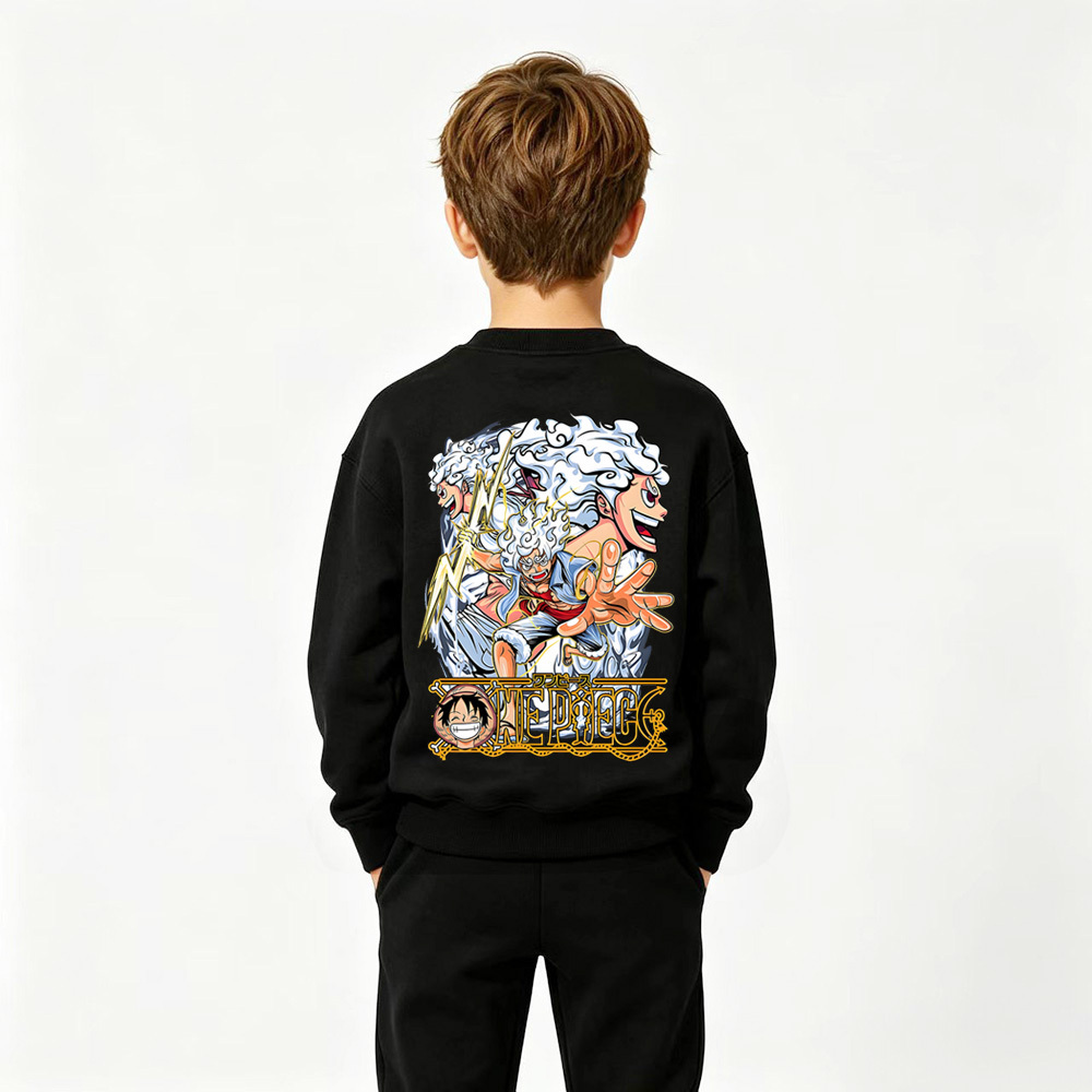 Unisex Vintage Hoodie丨One Piece