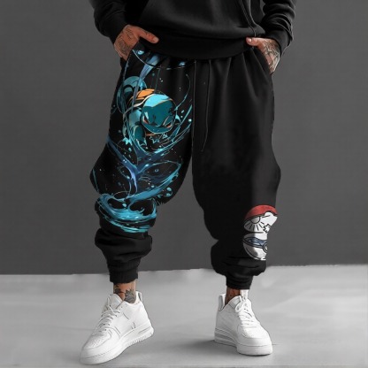 Pokémon Unisex Anime Pants