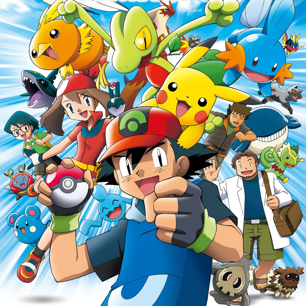Pokémon