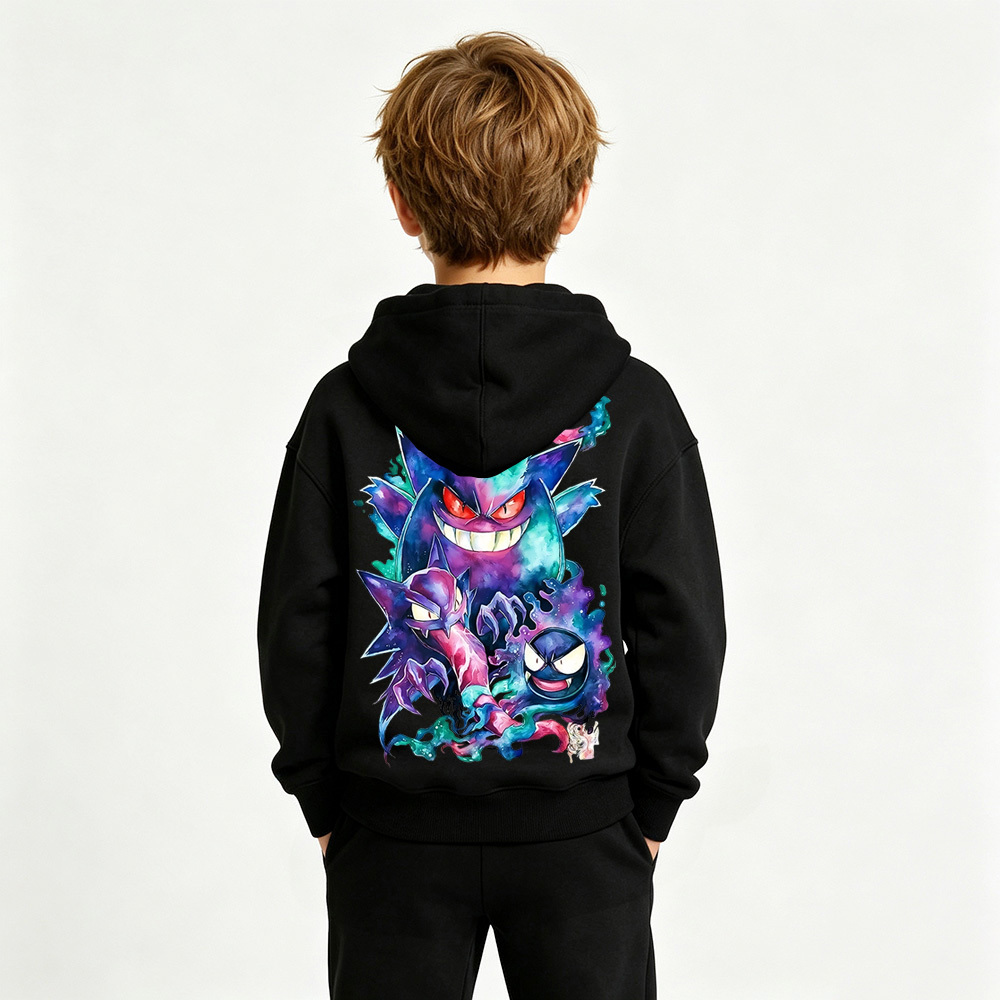 Unisex Vintage Hoodie丨One Piece