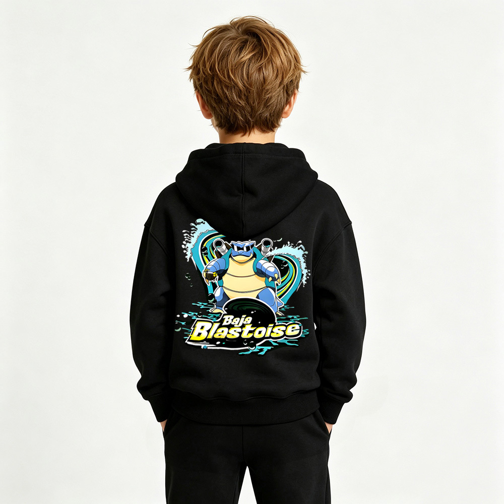 Unisex Vintage Hoodie丨One Piece