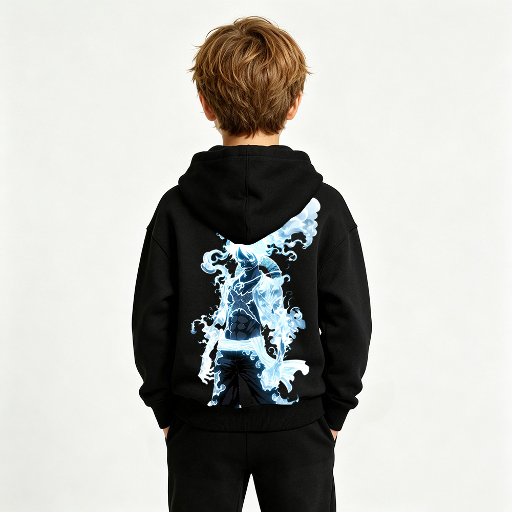 Unisex Vintage Hoodie丨One Piece
