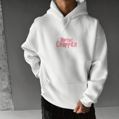 Unisex Anime Graphic Streetwear Vintage Hoodie