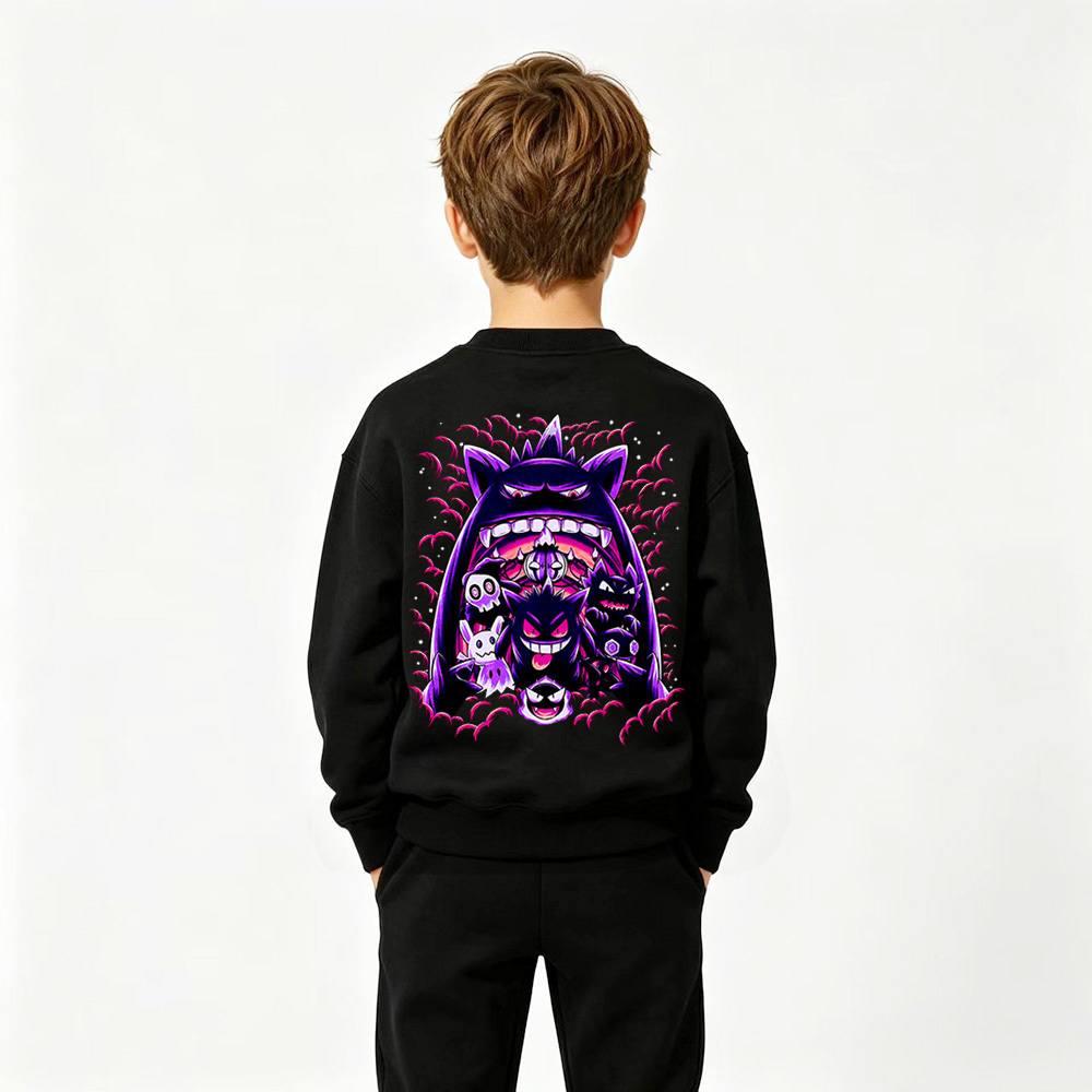 Unisex Vintage Hoodie丨One Piece