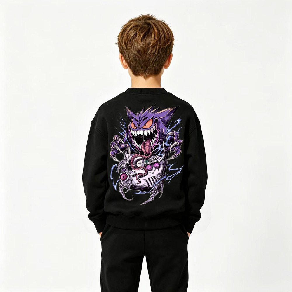 Unisex Vintage Hoodie丨One Piece