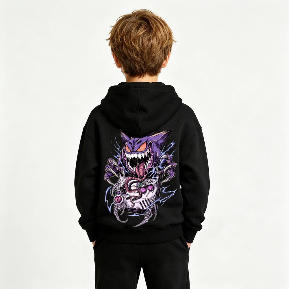 Unisex Vintage Hoodie丨One Piece