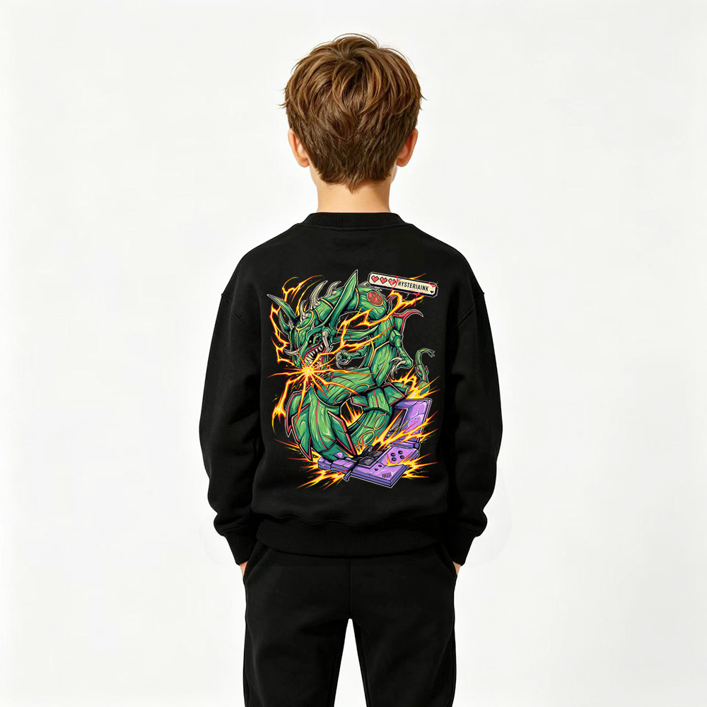 Unisex Vintage Hoodie丨One Piece