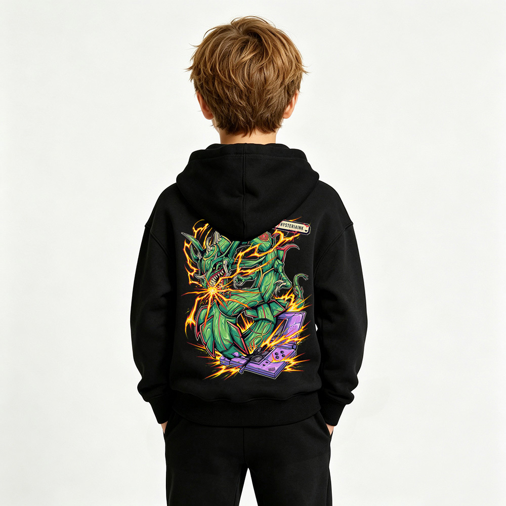 Unisex Vintage Hoodie丨One Piece