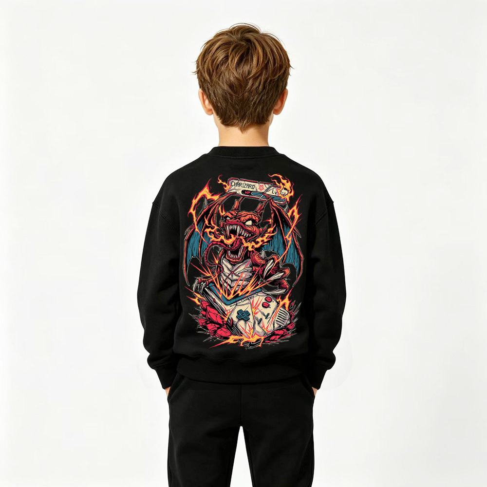 Unisex Vintage Hoodie丨One Piece