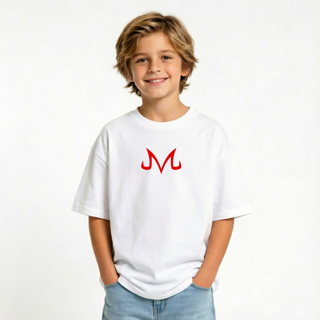 Dragon Ball Anime Graphic T-Shirt for Goku Kids Cartoon Print Cotton Tee