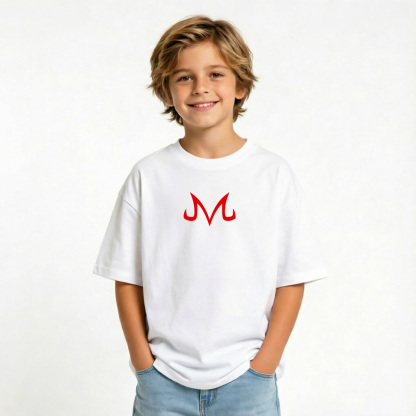 Dragon Ball Anime Graphic T-Shirt for Goku Kids Cartoon Print Cotton Tee