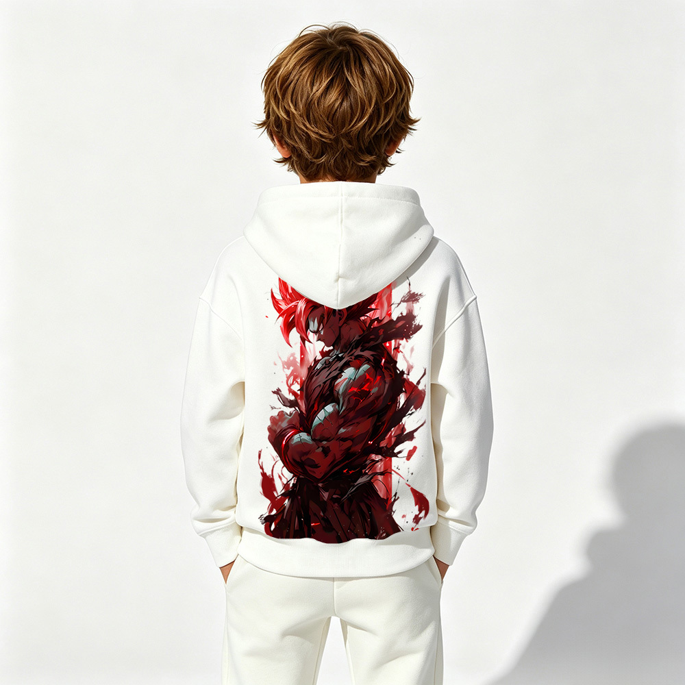 Unisex Vintage Hoodie丨One Piece