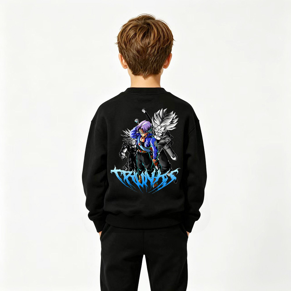 Unisex Vintage Hoodie丨One Piece