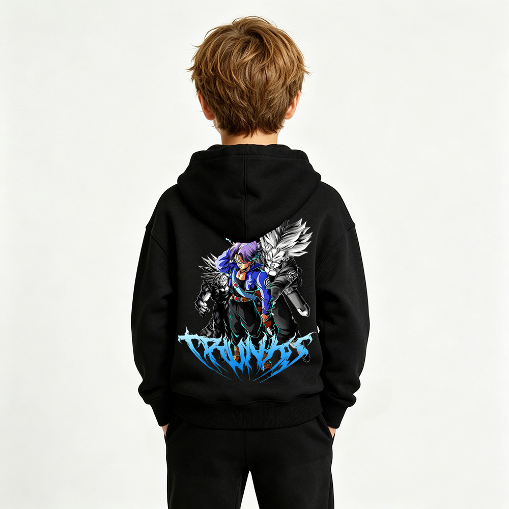 Unisex Vintage Hoodie丨One Piece