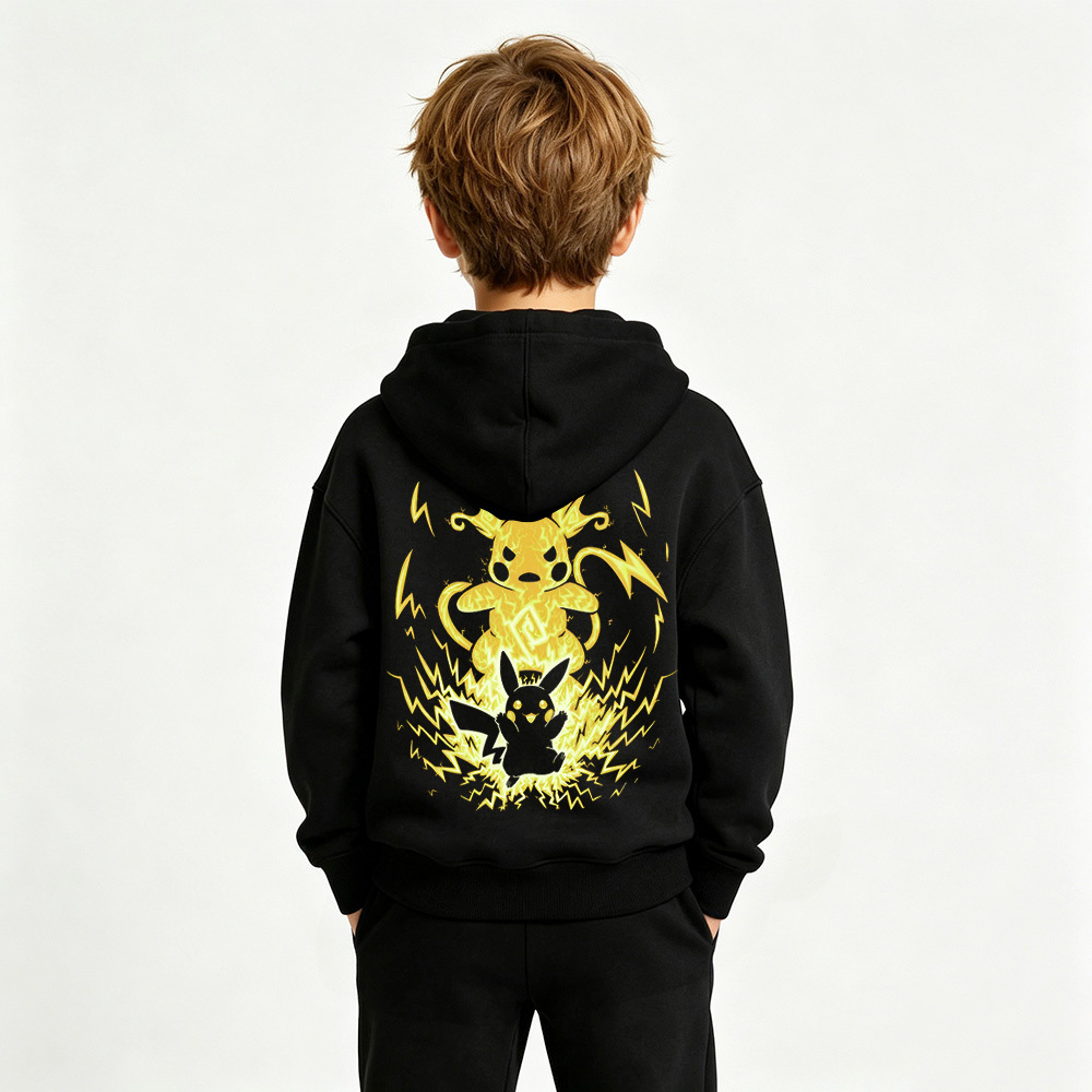 Unisex Vintage Hoodie丨One Piece