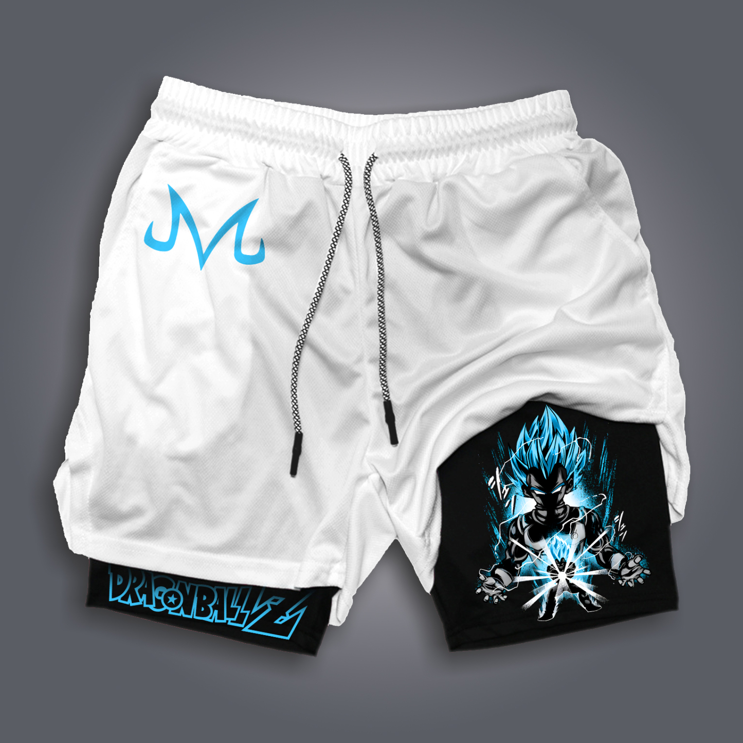Unisex Casual Anime Streetwear Shorts