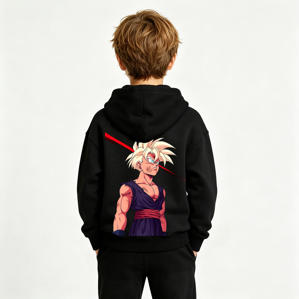 Unisex Vintage Hoodie丨One Piece