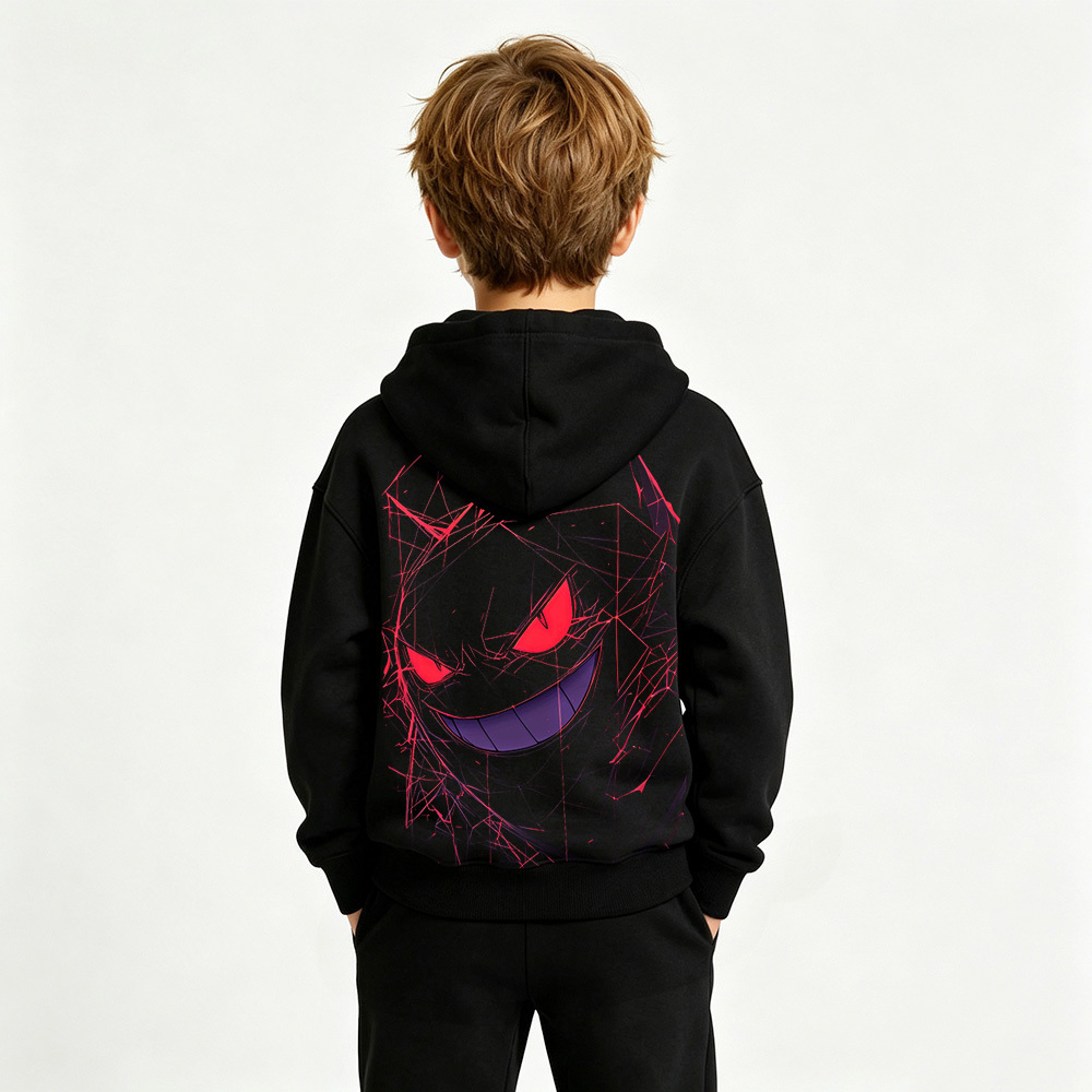 Unisex Vintage Hoodie丨One Piece