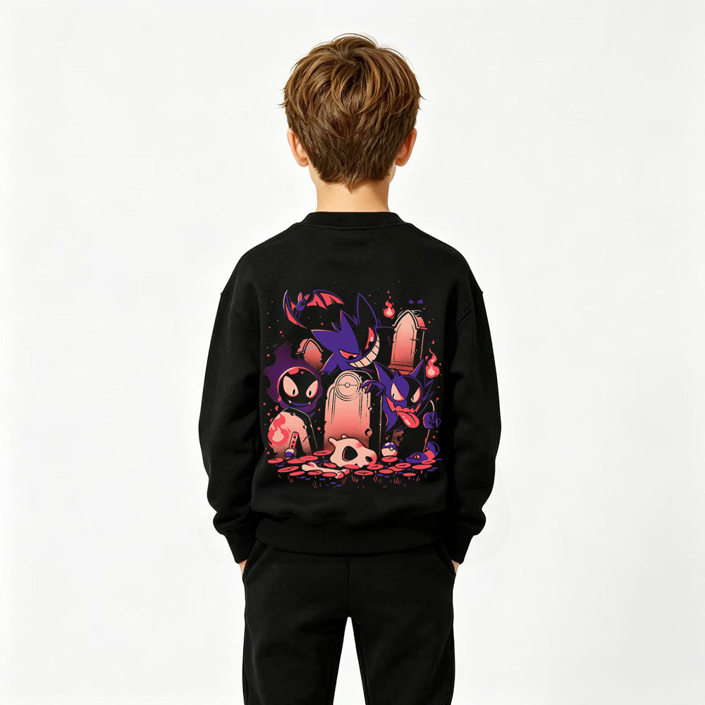 Unisex Vintage Hoodie丨One Piece