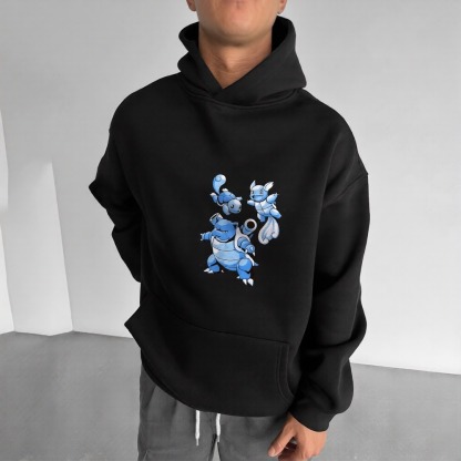 Pokémon Unisex Anime Hoodie