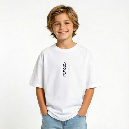 One Piece Anime Graphic T-Shirt for Ace Kids Cartoon Print Cotton Tee