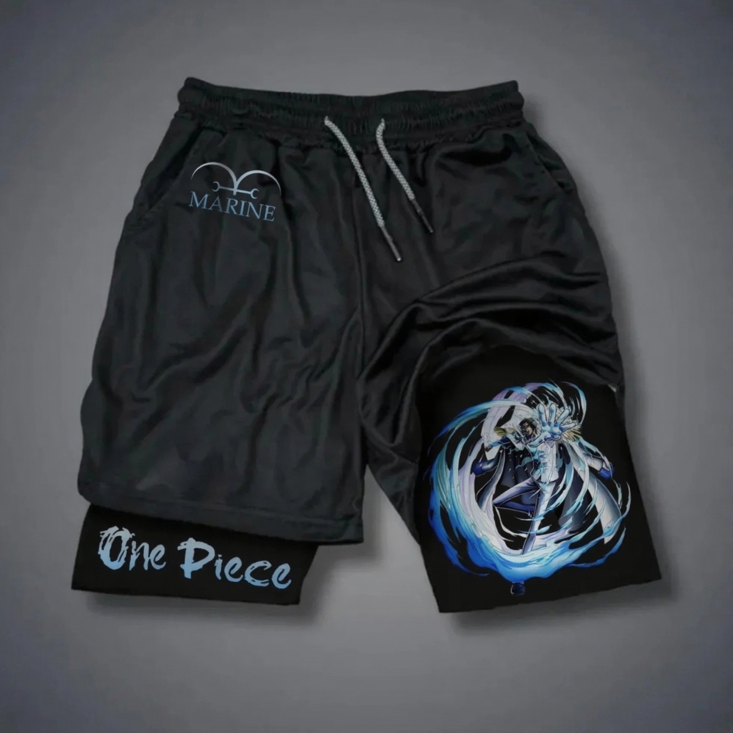 Unisex “Pokémon” Casual Anime Streetwear Shorts