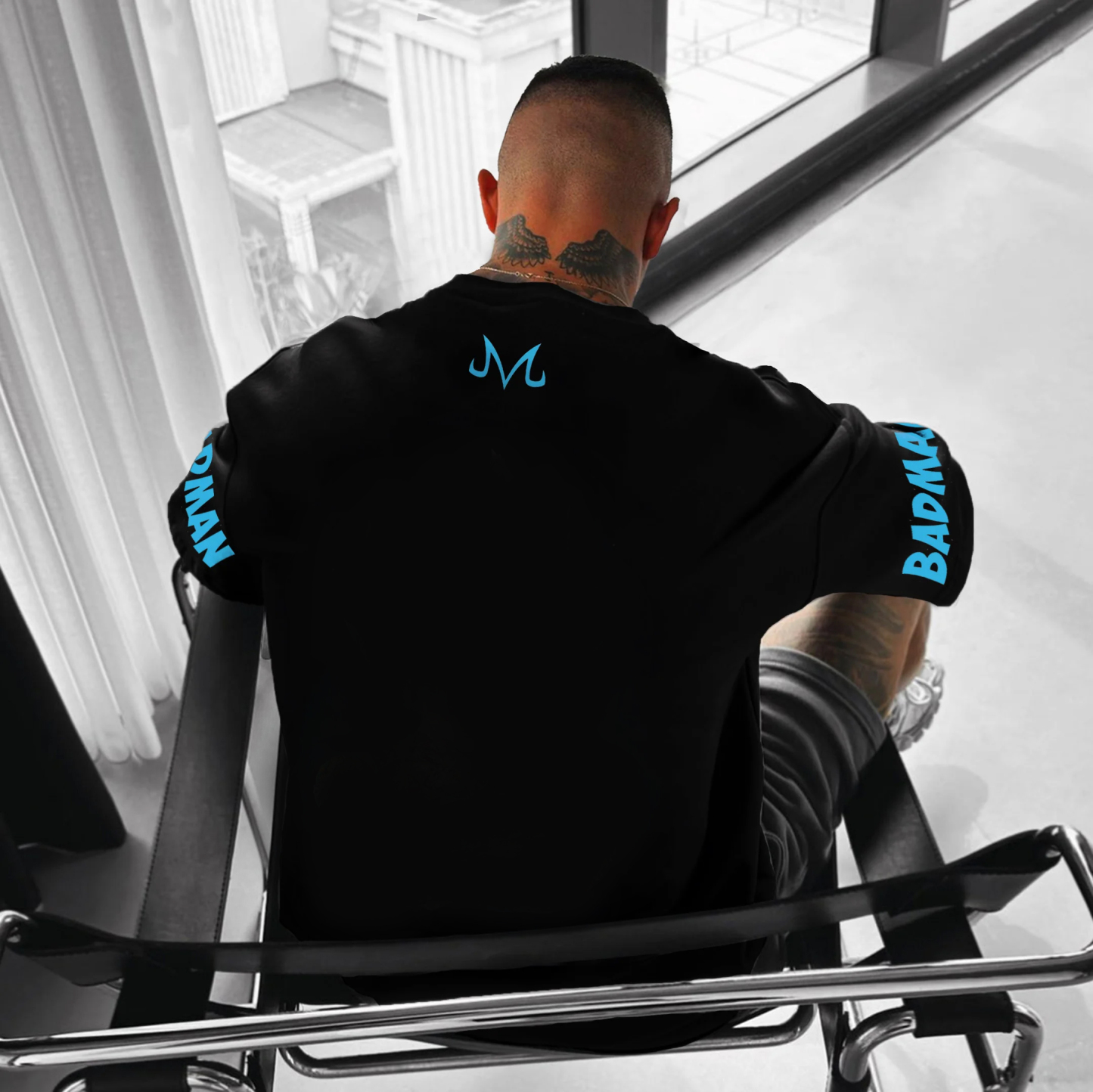 Unisex Anime Inspired Graphic Streetwear Vintage T-shirt