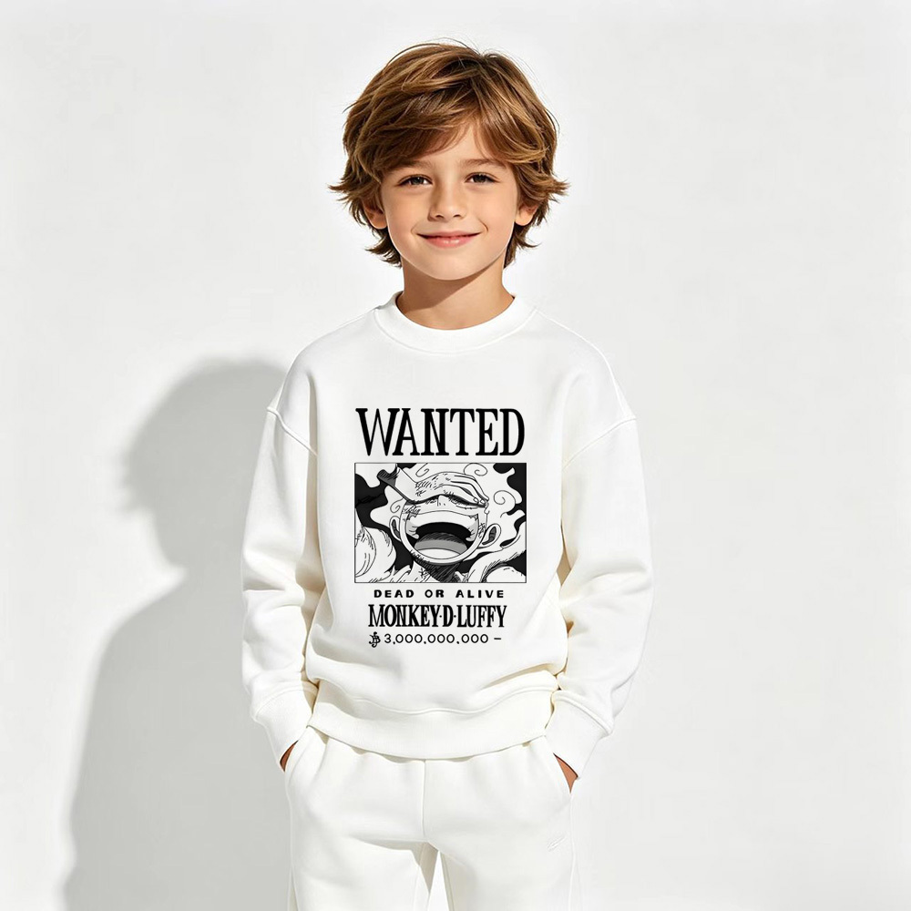 Unisex Vintage Hoodie丨One Piece